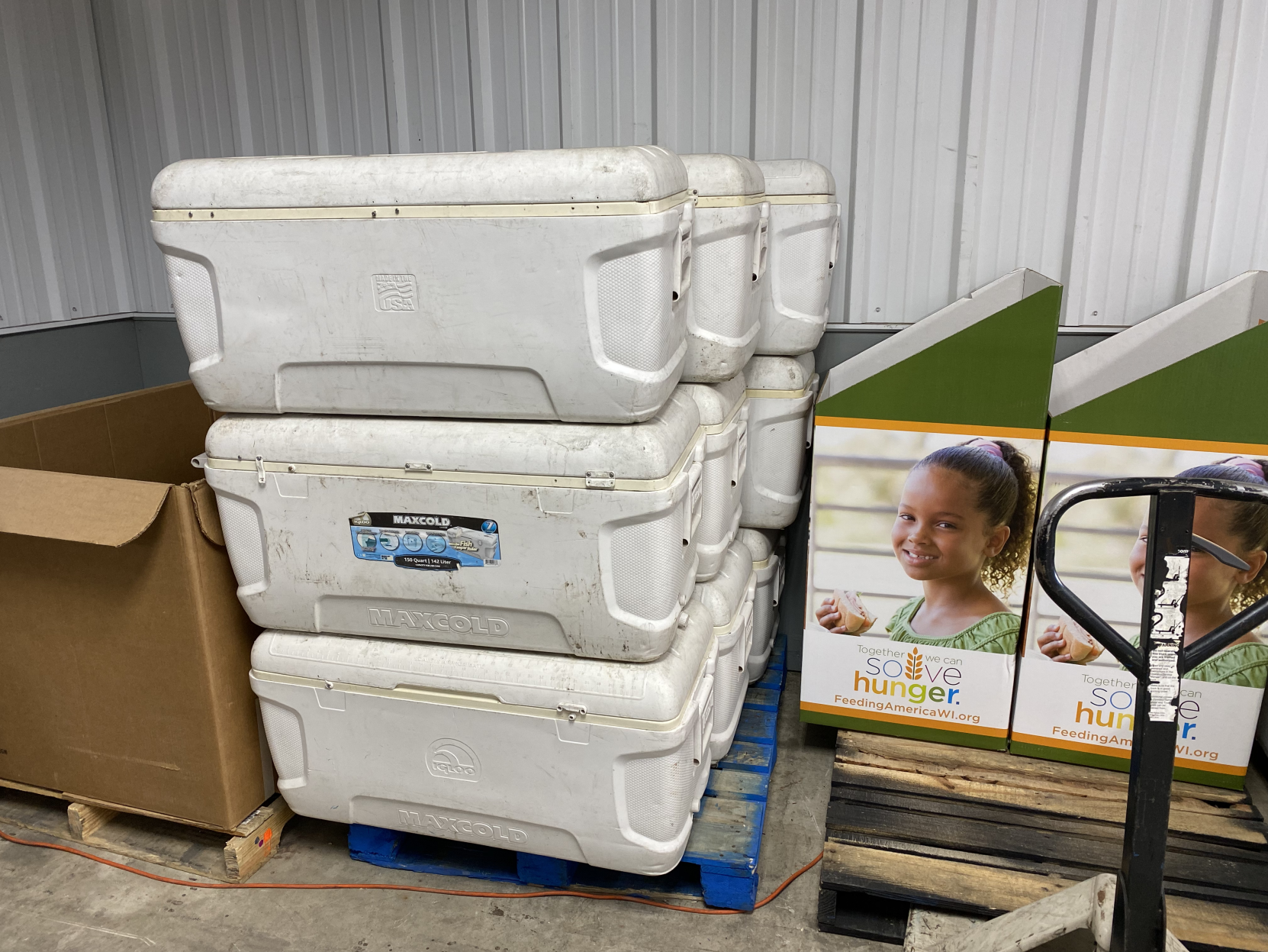 Older coolers